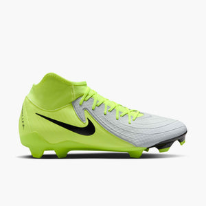 NIKE PHANTOM LUNA ll ACADEMY FG METALLIC SILVER/VOLT