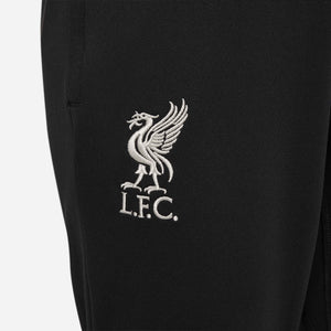 NIKE JR LIVERPOOL 24-25 STRIKE PANT BLACK/GYM RED