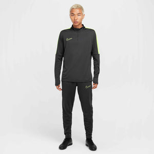 NIKE ACADEMY23 DRILL TOP ANTHRACITE/VOLT