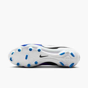 NIKE TIEMPO LEGEND 10 ACADEMY FG SIGNAL BLUE/WHITE