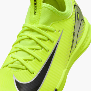 NIKE JR ZM VAPOR 16 ACADEMY IC VOLT/BLACK