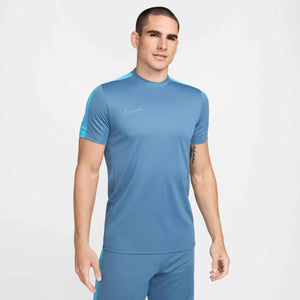 NIKE ACADEMY23 SS TOP AEGEAN STORM/BALTIC BLUE