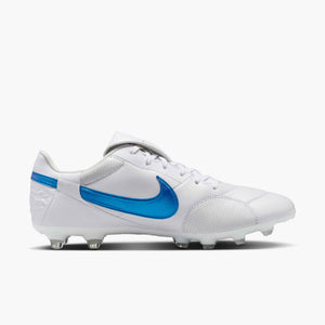 NIKE PREMIER lll FG WHITE/SIGNAL BLUE