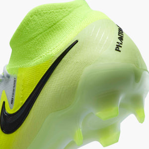 NIKE PHANTOM LUNA ll ELITE FG METALLIC SILVER/VOLT