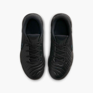 NIKE JR TIEMPO LEGEND 10 ACADEMY IC BLACK/DEEP JUNGLE