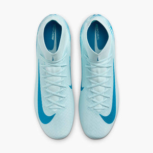 NIKE ZM SUPERFLY 10 ACADEMY FG GLACIER BLUE/BLUE ORBIT