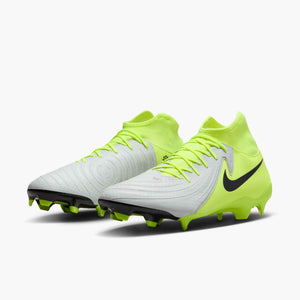 NIKE PHANTOM LUNA ll ACADEMY FG METALLIC SILVER/VOLT