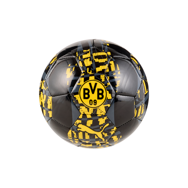 PUMA DORTMUND 24-25 PRE-MATCH MINI BALL STRONG GREY