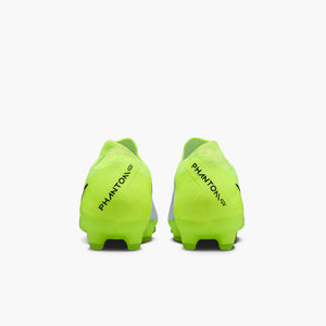 NIKE PHANTOM GX ll PRO FG METALLIC SILVER/VOLT