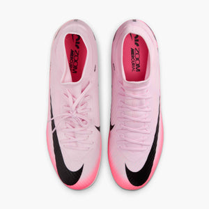 NIKE ZOOM MERCURIAL SUPERFLY 9 ACADEMY FG PINK FOAM/BLACK