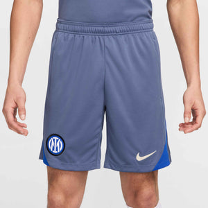 NIKE INTER 24-25 STRIKE SHORT DIFFUSED BLUE/LYON BLUE