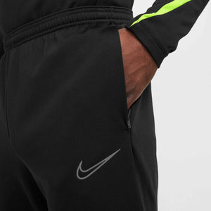 NIKE ACADEMY23 PANT WINTER WARRIOR DEEP BLACK/VOLT