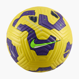 NIKE ACADEMY PLUS BALL YELLOW/FIELD PURPLE