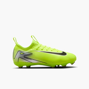 NIKE JR ZM VAPOR 16 ACADEMY FG VOLT/BLACK