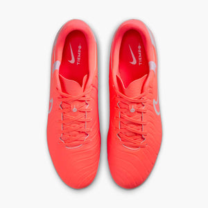 NIKE TIEMPO LEGEND 10 ACADEMY FG HOT LAVA/WHITE