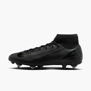 NIKE ZM SUPERFLY 10 ACADEMY SG BLACK/DEEP JUNGLE