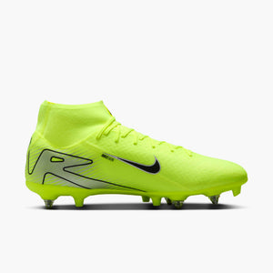 NIKE ZM SUPERFLY 10 ACADEMY SG VOLT/BLACK