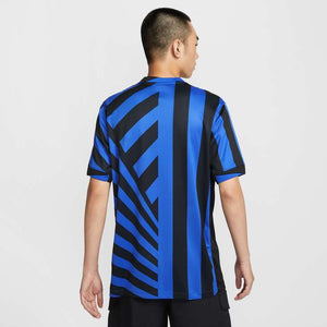 NIKE INTER 24-25 HOME JERSEY LYON BLUE/BLACK