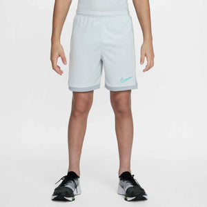 NIKE JR ACADEMY25 SHORT PHOTON DUST/SMOKE GREY