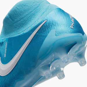 NIKE PHANTOM LUNA ll ELITE AG BLUE FURY/WHITE