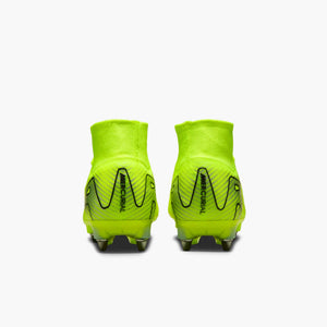 NIKE ZM SUPERFLY 10 ELITE SG VOLT/BLACK