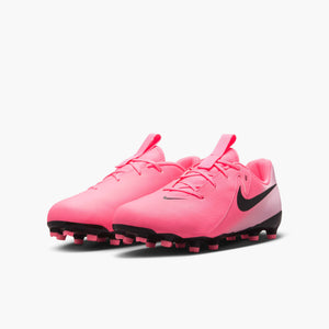 NIKE JR PHANTOM GX ll ACADEMY FG SUNSET PULSE/BLACK