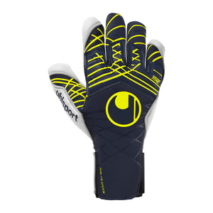 UHL PREDICTION ABSOLUTGRIP SC NAVY/WHITE/FLUO YELLOW