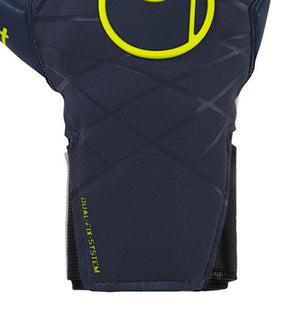 UHL PREDICTION ABSOLUTGRIP HN NAVY/WHITE/FLUO YELLOW