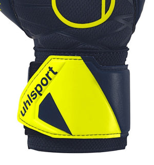 UHL PREDICTION SUPERSOFT HN NAVY/WHITE/FLUO YELLOW