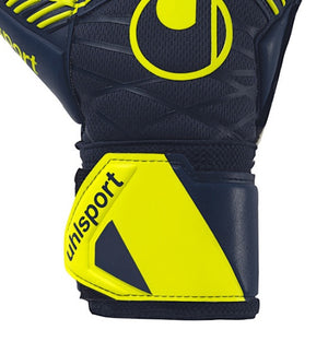 UHL PREDICTION SUPERSOFT NAVY/WHITE/FLUO YELLOW