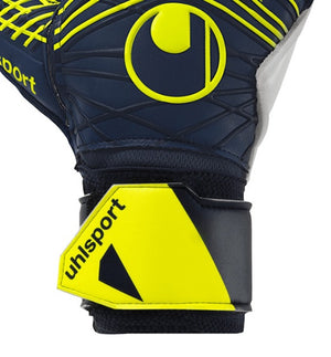 UHL PREDICTION SOFT FLEX FRAME NAVY/WHITE/FLUO YELLOW