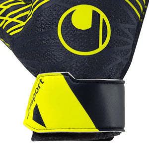 UHL PREDICTION STARTER SOFT NAVY/WHITE/FLUO YELLOW