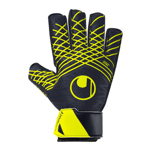 UHL PREDICTION STARTER SOFT NAVY/WHITE/FLUO YELLOW