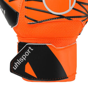 UHL PREDICTION SOFT RESIST+ FLUO ORANGE/BLACK