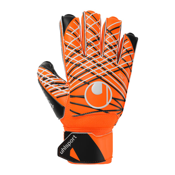 UHL PREDICTION SOFT RESIST+ FLUO ORANGE/BLACK