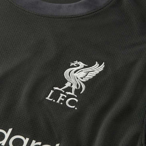 NIKE LIVERPOOL 24-25 AWAY JERSEY NIGHT FOREST/ANTHRACITE