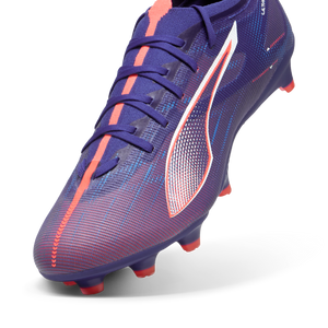 PUMA ULTRA MATCH FG LAZULI/WHITE