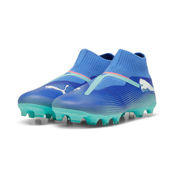 PUMA FUTURE 7 MATCH+ LL FG BLUEMAZING