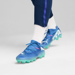 PUMA FUTURE 7 MATCH FG BLUEMAZING