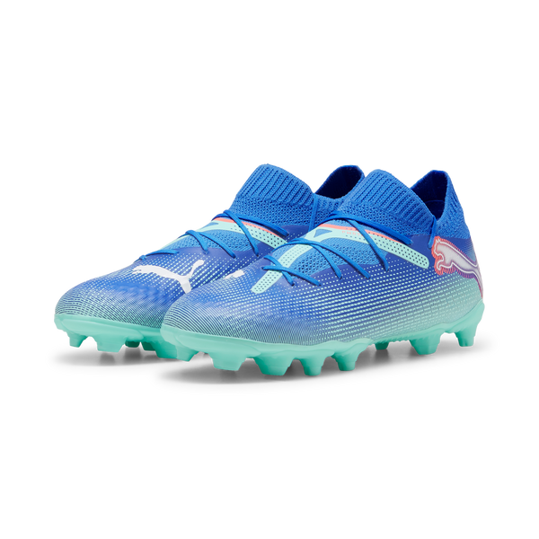 PUMA JR FUTURE 7 PRO FG BLUEMAZING