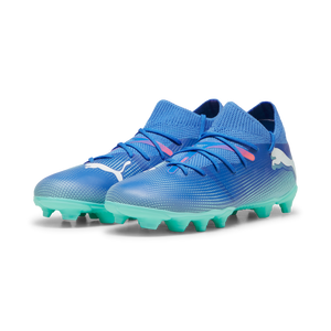 PUMA JR FUTURE 7 MATCH FG BLUEMAZING