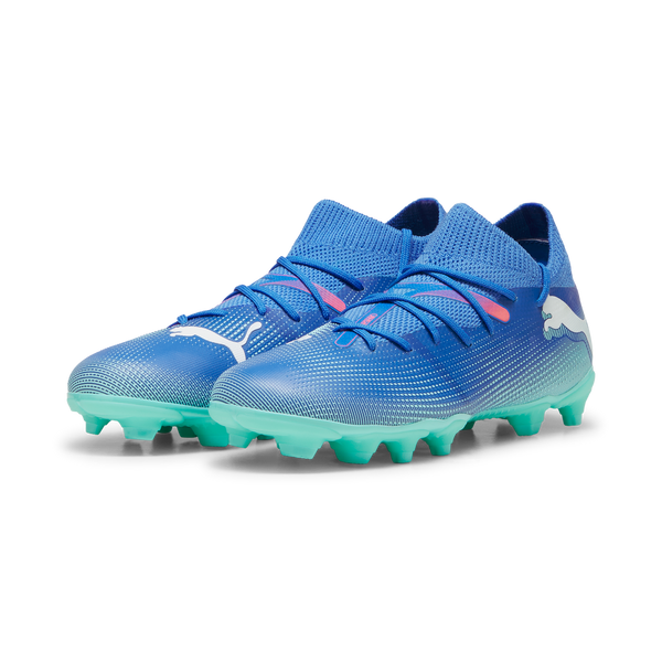 PUMA JR FUTURE 7 MATCH FG BLUEMAZING