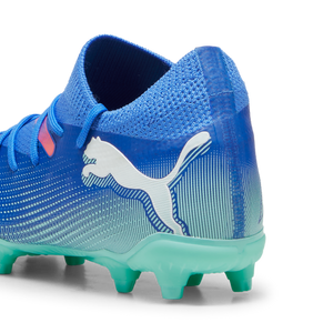 PUMA JR FUTURE 7 MATCH FG BLUEMAZING