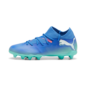 PUMA JR FUTURE 7 MATCH FG BLUEMAZING