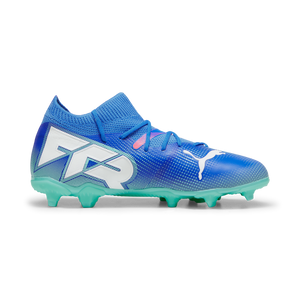 PUMA JR FUTURE 7 MATCH FG BLUEMAZING