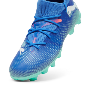 PUMA JR FUTURE 7 MATCH FG BLUEMAZING