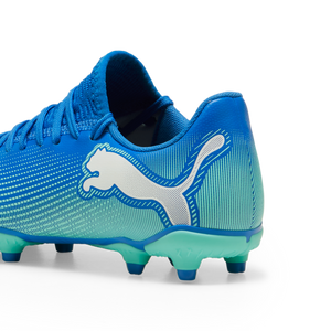 PUMA JR FUTURE 7 PLAY FG BLUEMAZING