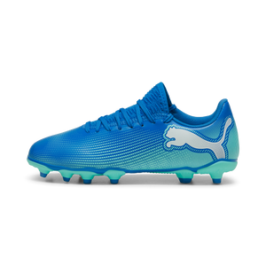 PUMA JR FUTURE 7 PLAY FG BLUEMAZING