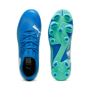 PUMA JR FUTURE 7 PLAY FG BLUEMAZING