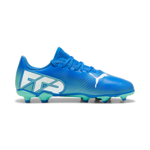 PUMA JR FUTURE 7 PLAY FG BLUEMAZING